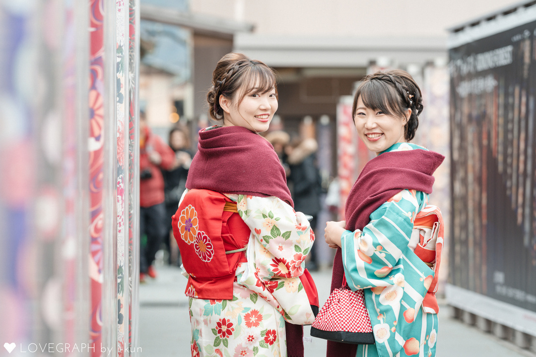 Aya×Mayu | 家族写真(ファミリーフォト)