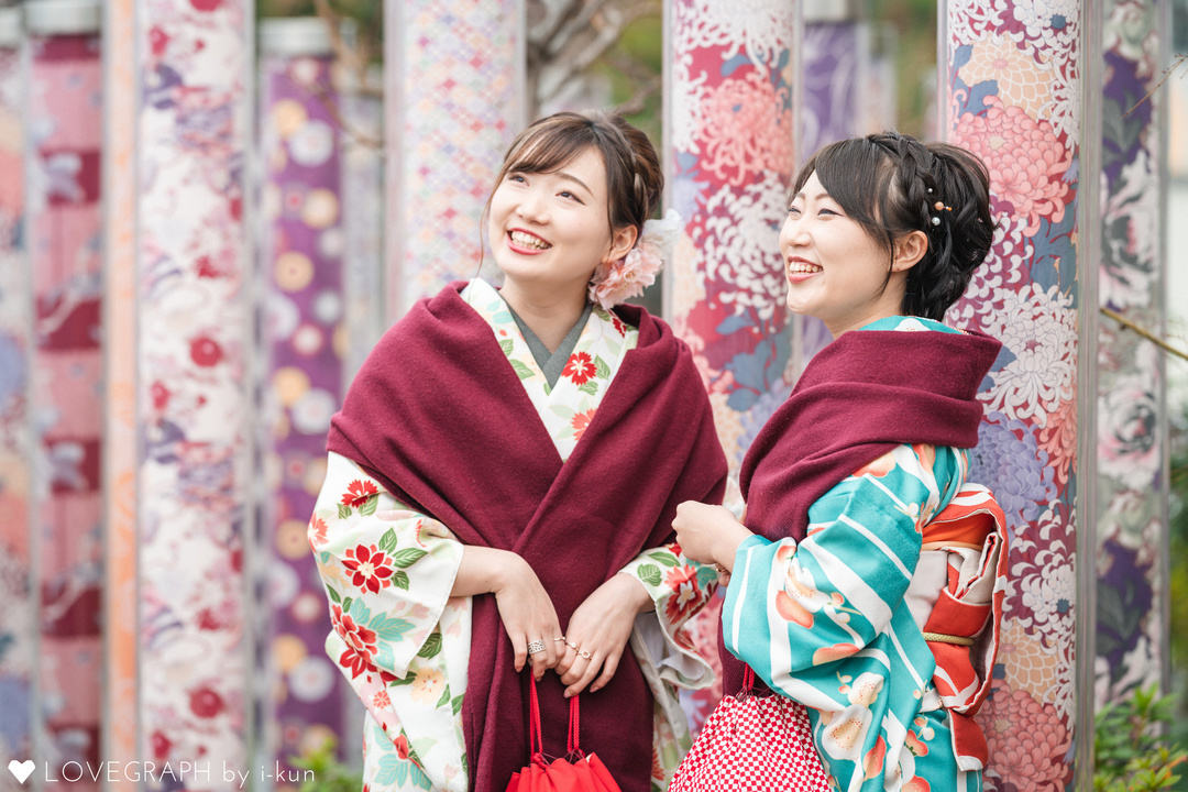 Aya×Mayu | 家族写真(ファミリーフォト)