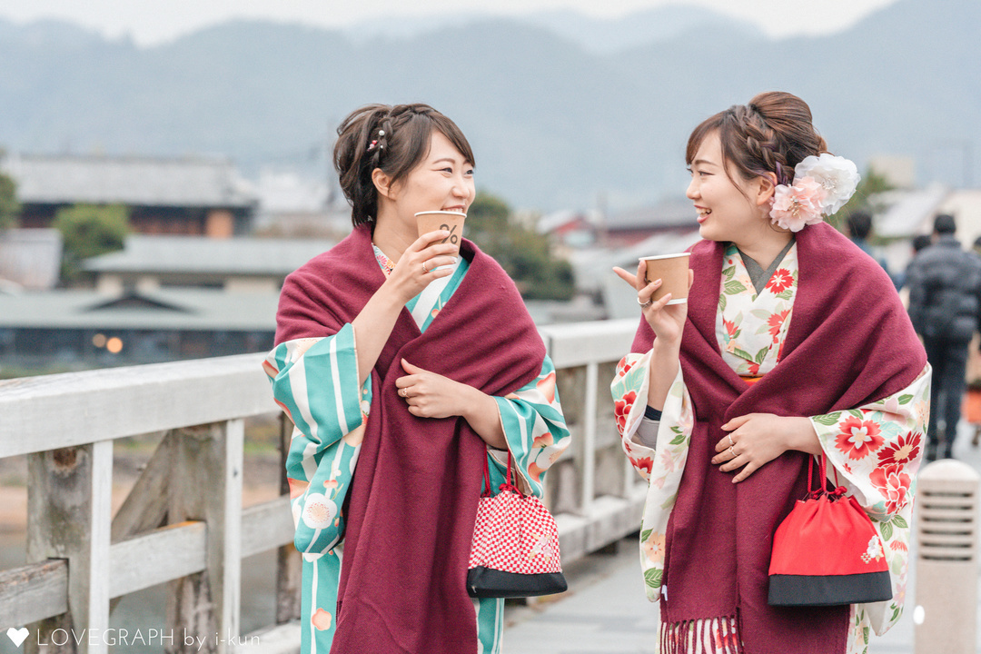 Aya×Mayu | 家族写真(ファミリーフォト)