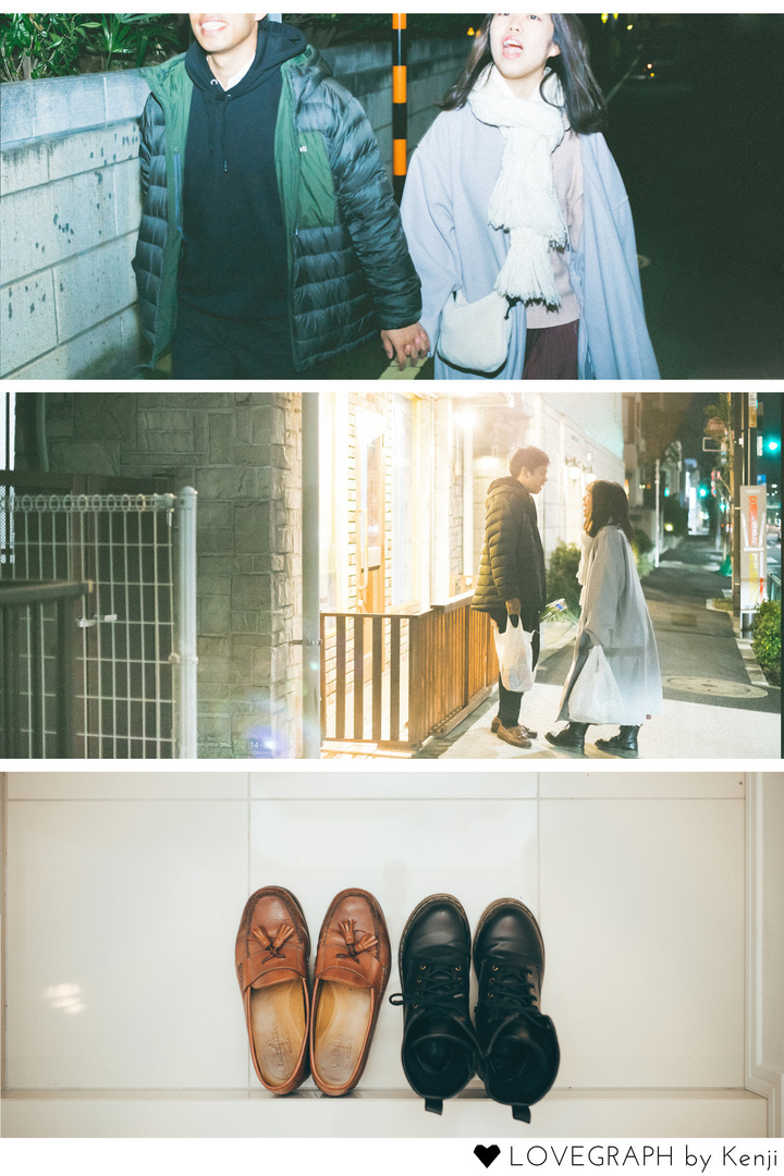 Start today | カップルフォト