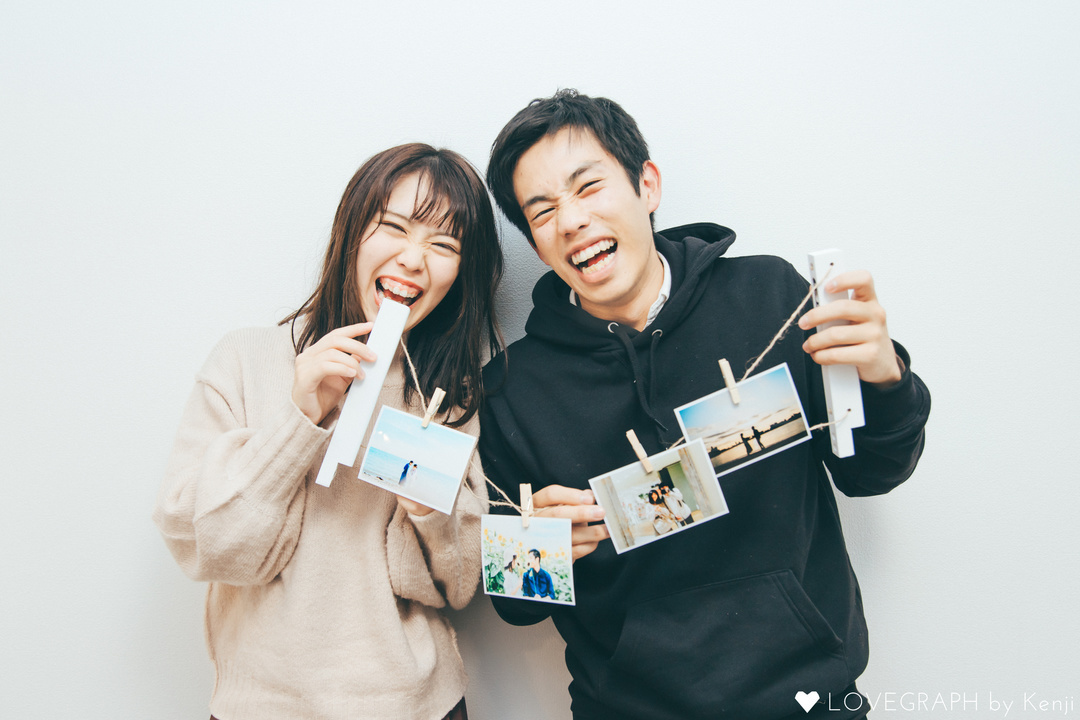 Start today | カップルフォト