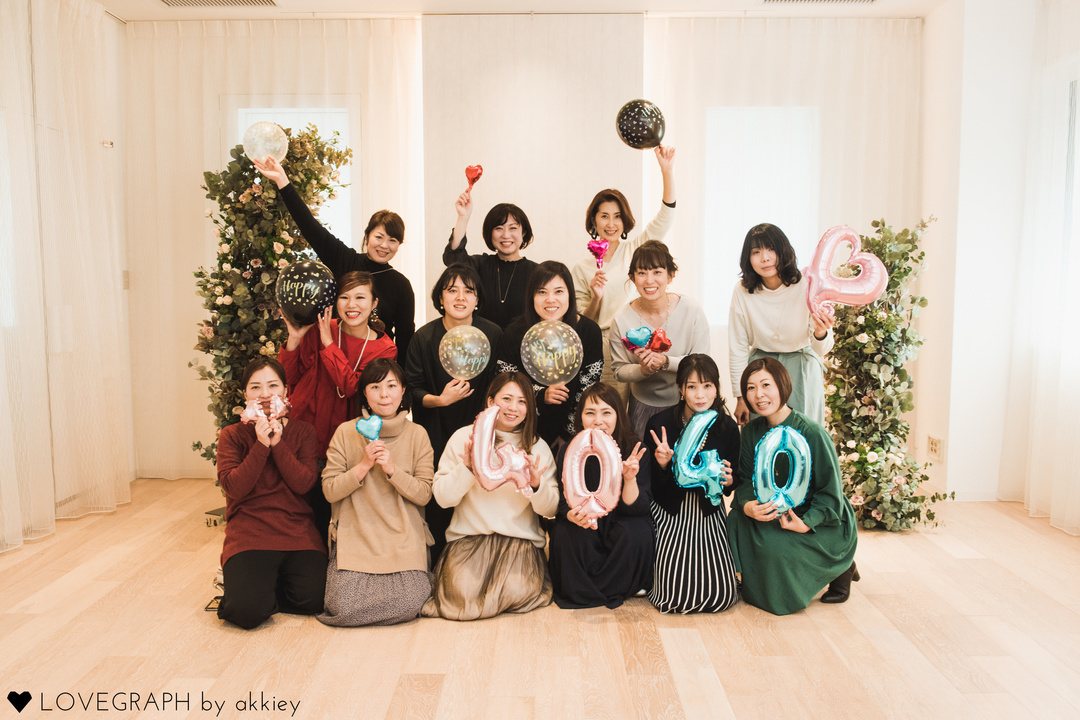 40th anniversary | フレンドフォト(友達)