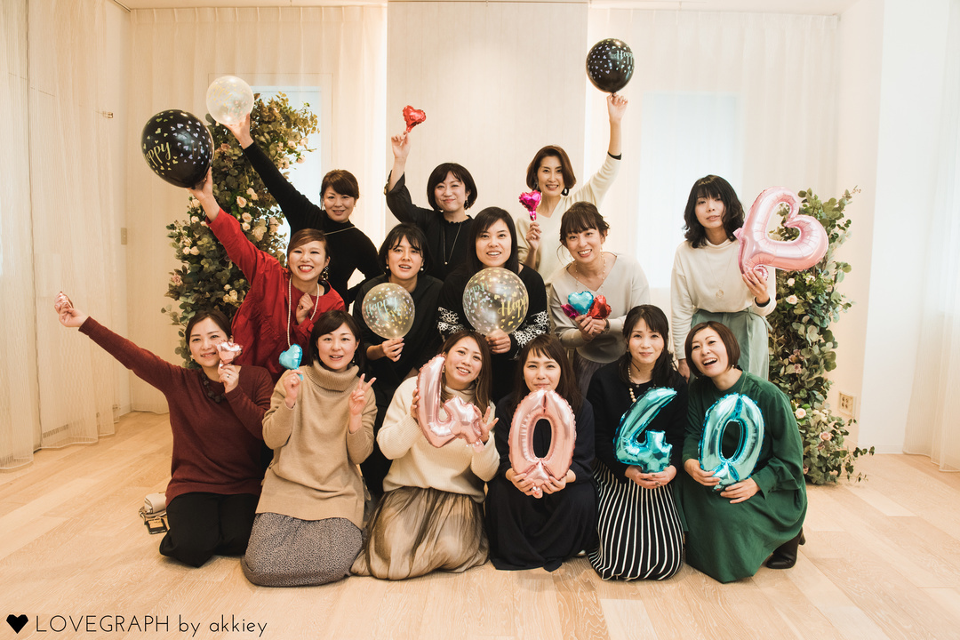 40th anniversary | フレンドフォト(友達)