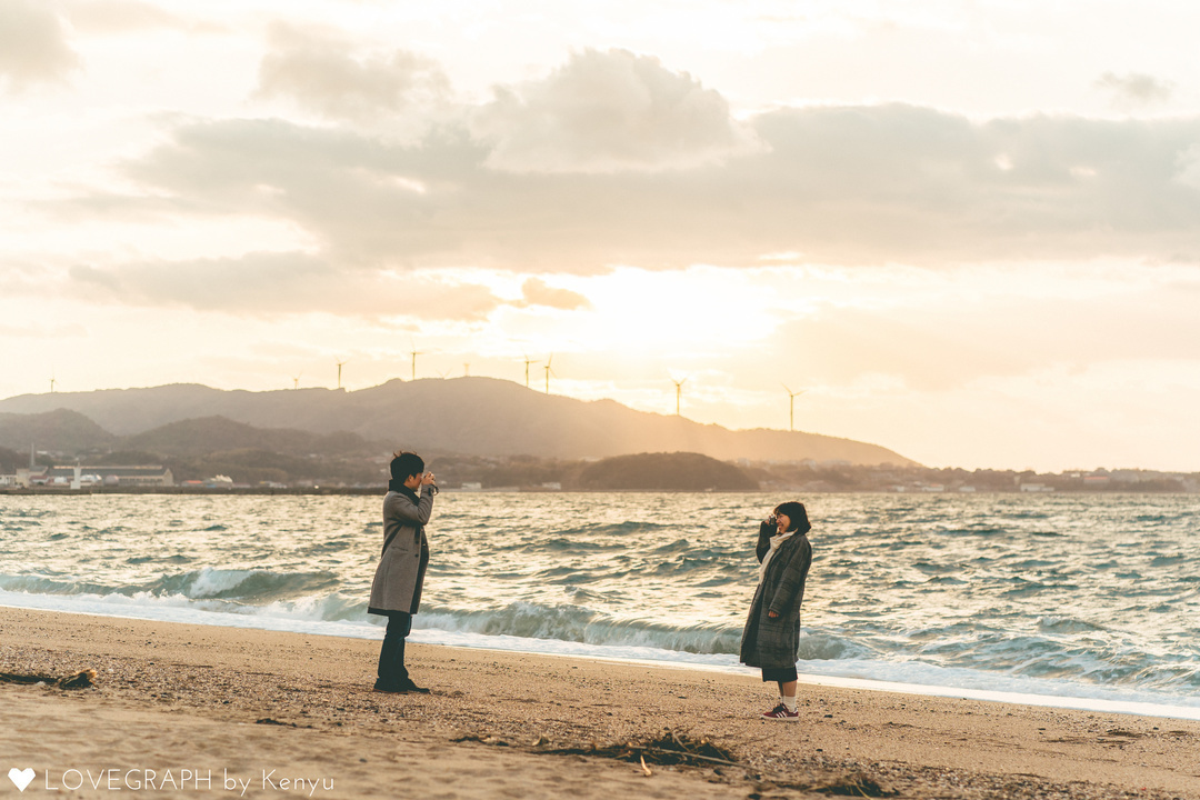 Yuta×Mizuki | カップルフォト