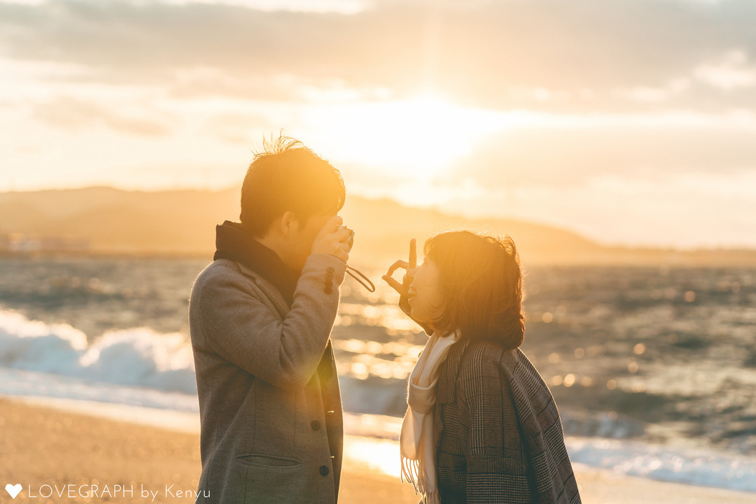 Yuta×Mizuki | カップルフォト