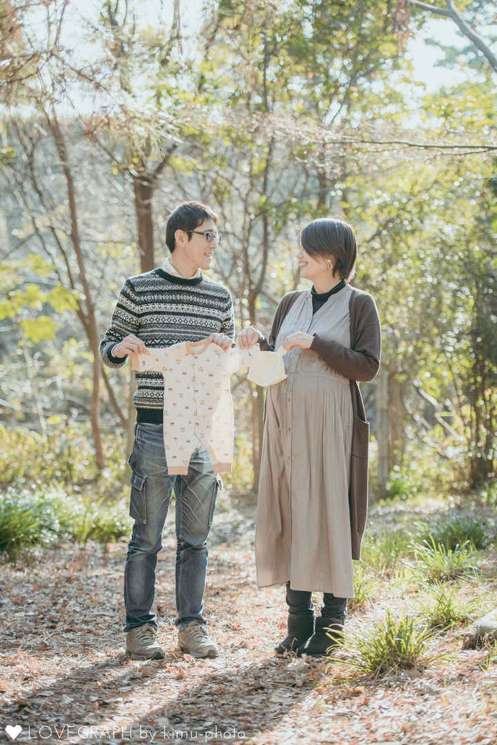 Nara Family | 夫婦フォト