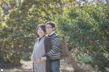 Nara Family | 夫婦フォト
