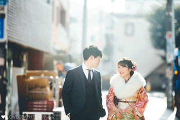 Takuya×Shieri | カップルフォト