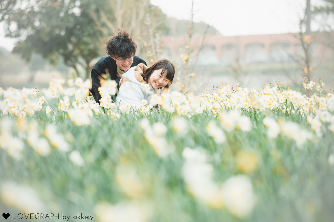 taiki×miyu | カップルフォト