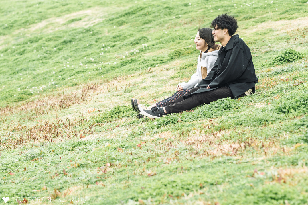taiki×miyu | カップルフォト