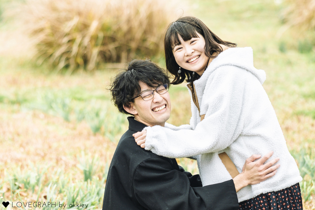 taiki×miyu | カップルフォト