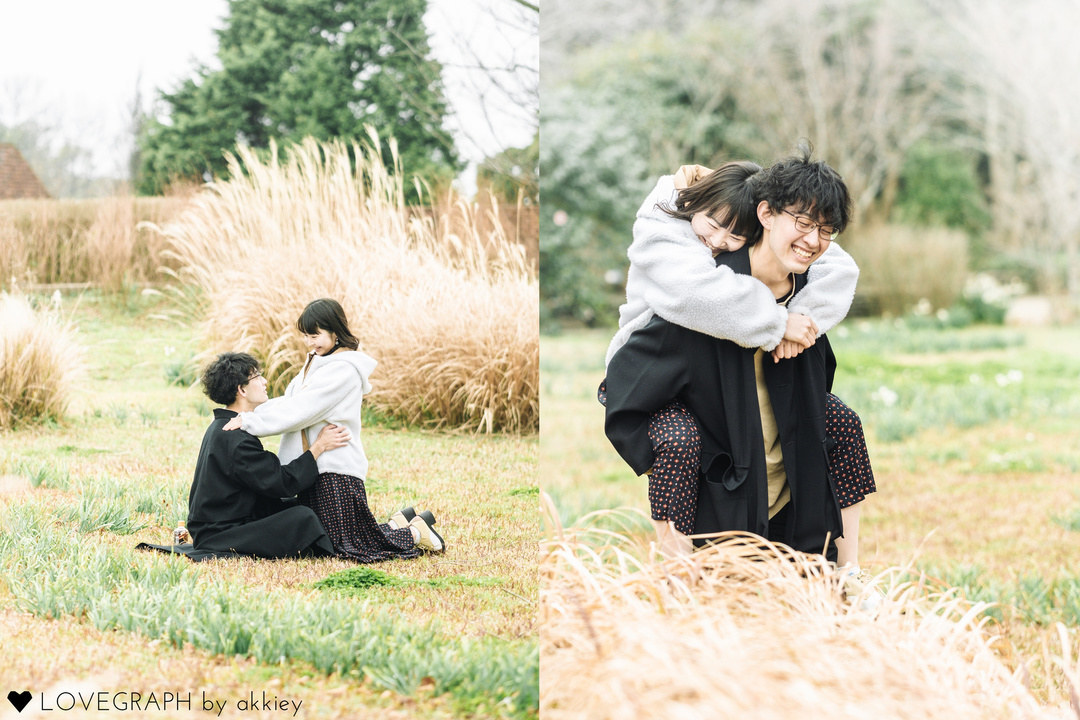 taiki×miyu | カップルフォト
