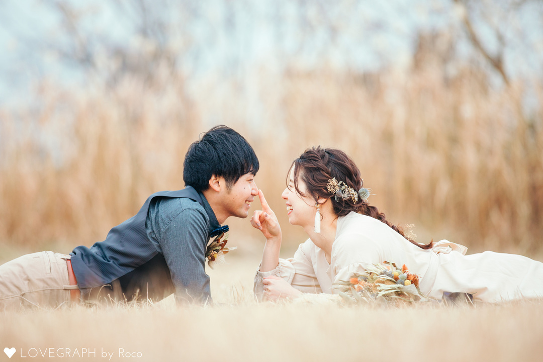 Daisuke&Sayumi | 夫婦フォト