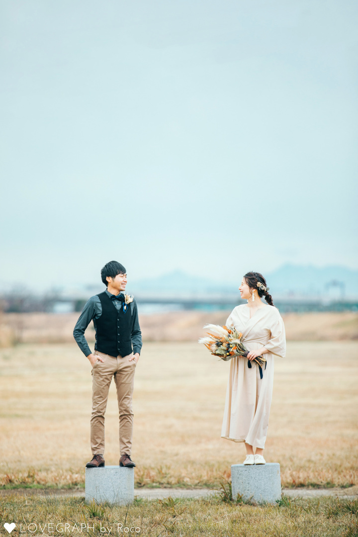 Daisuke&Sayumi | 夫婦フォト