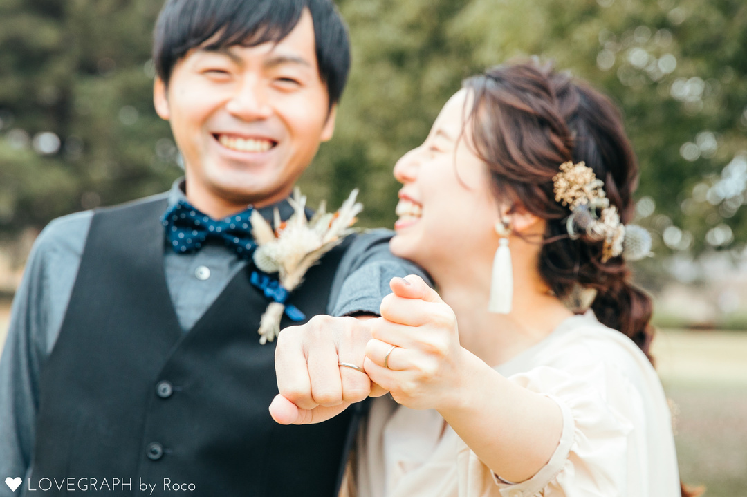 Daisuke&Sayumi | 夫婦フォト