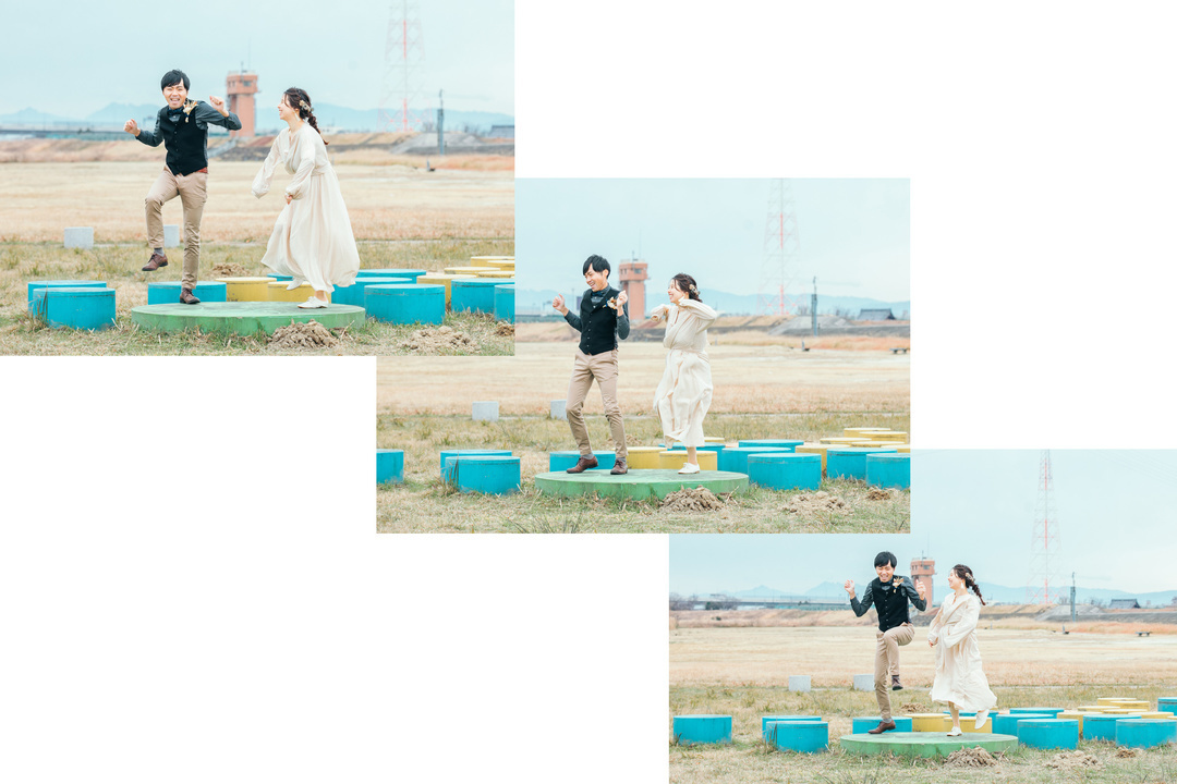 Daisuke&Sayumi | 夫婦フォト