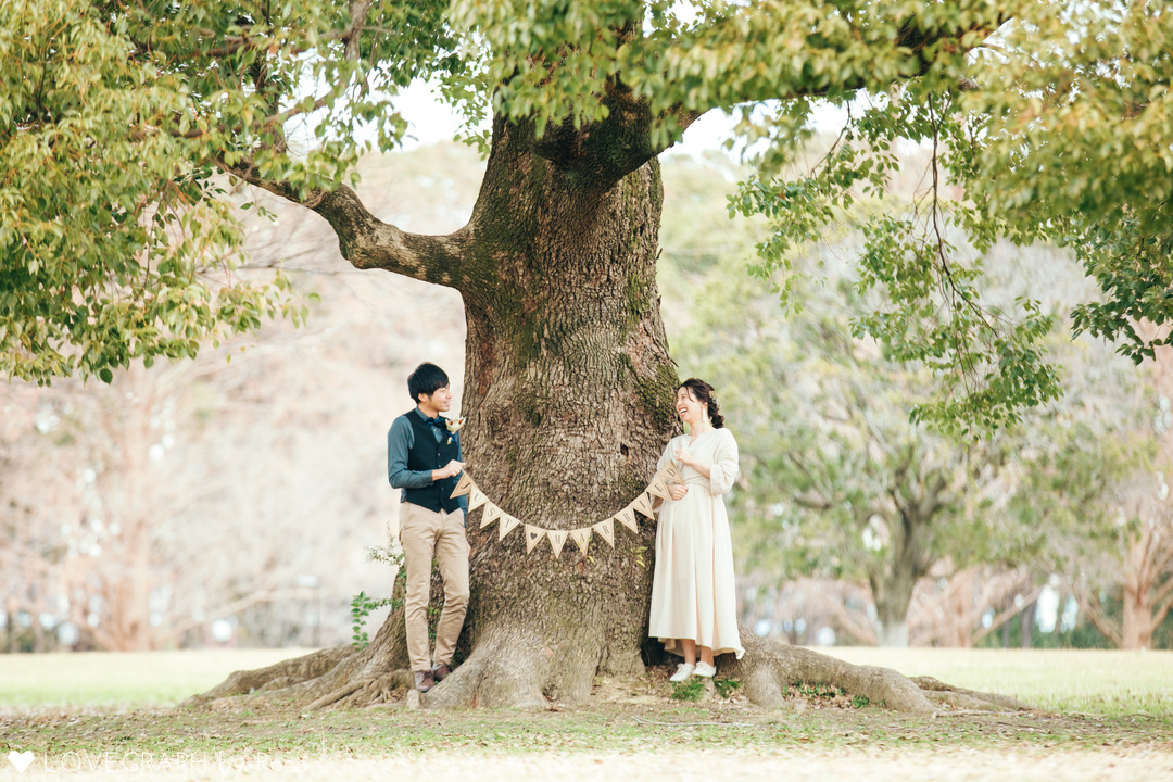 Daisuke&Sayumi | 夫婦フォト