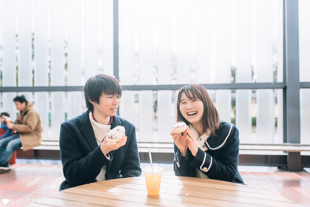 Tukasa×Moeri | カップルフォト