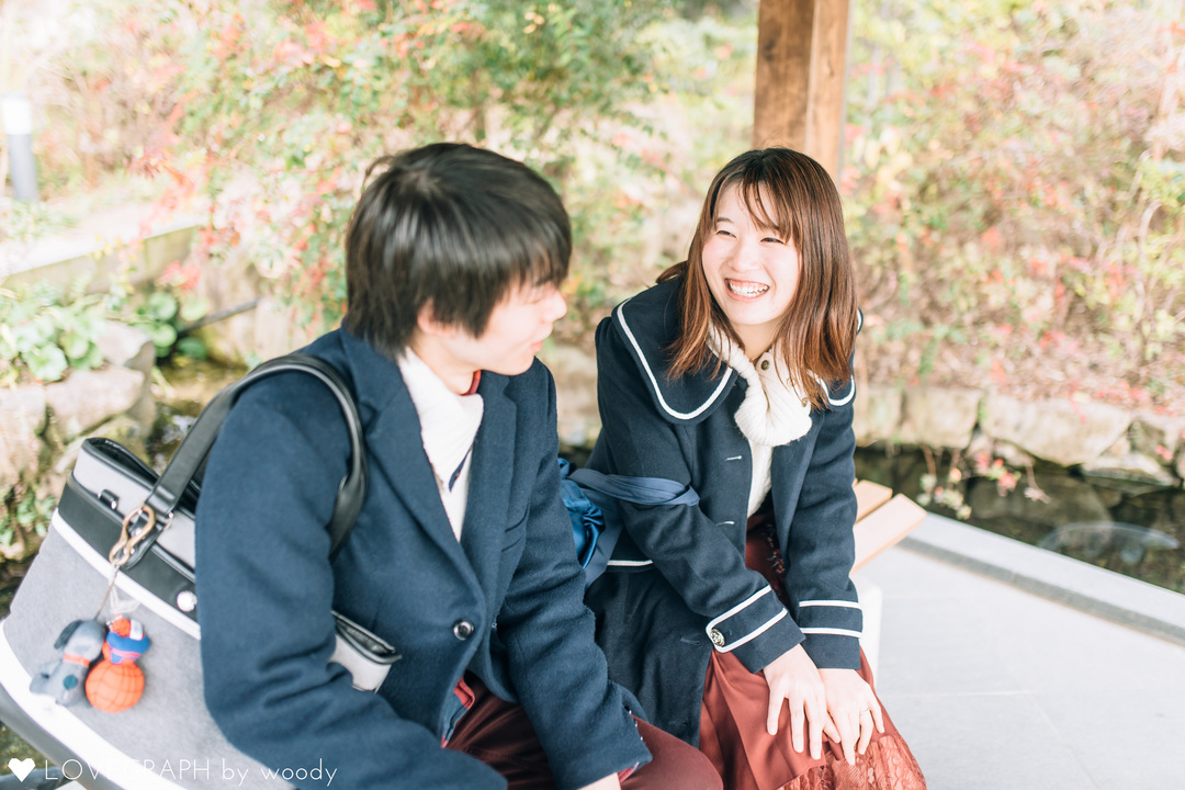 Tukasa×Moeri | カップルフォト