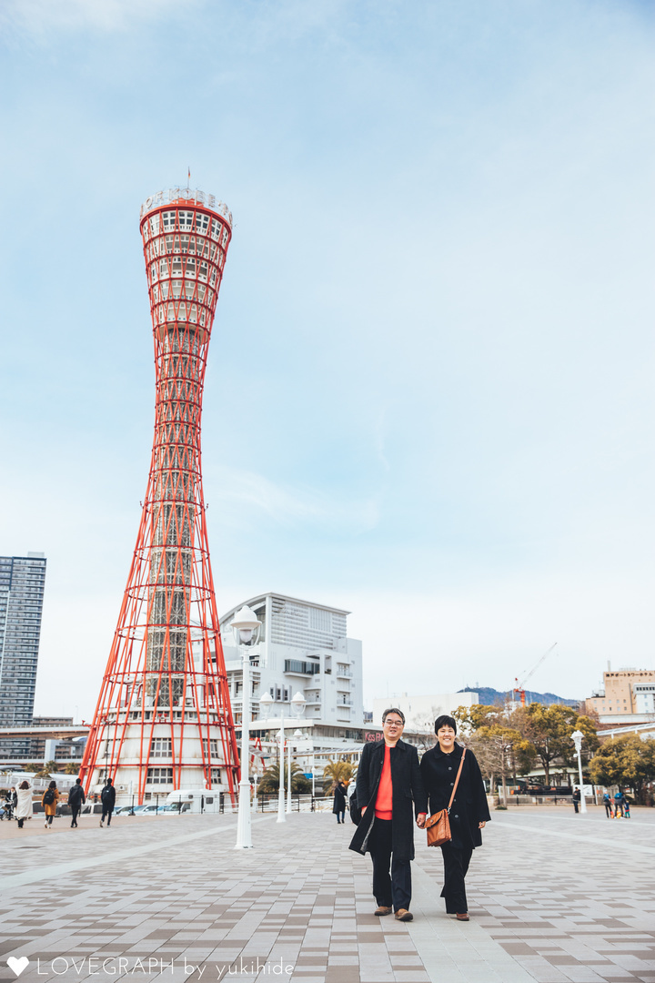 Koji & Emiko | 夫婦フォト