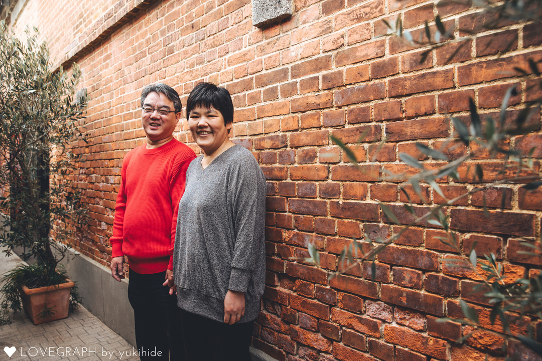 Koji & Emiko | 夫婦フォト