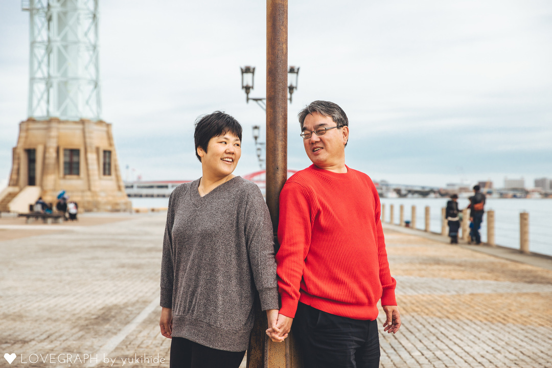 Koji & Emiko | 夫婦フォト