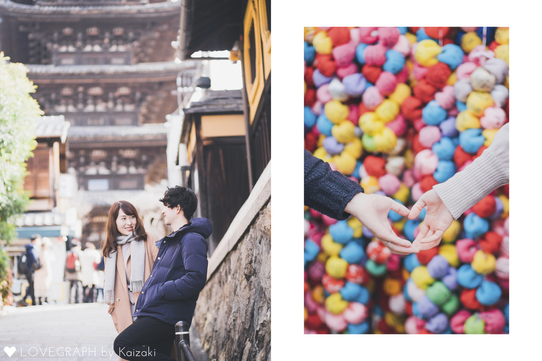 Hirofumi×Nana | 夫婦フォト
