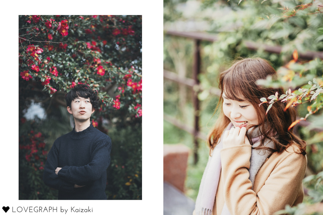 Hirofumi×Nana | 夫婦フォト