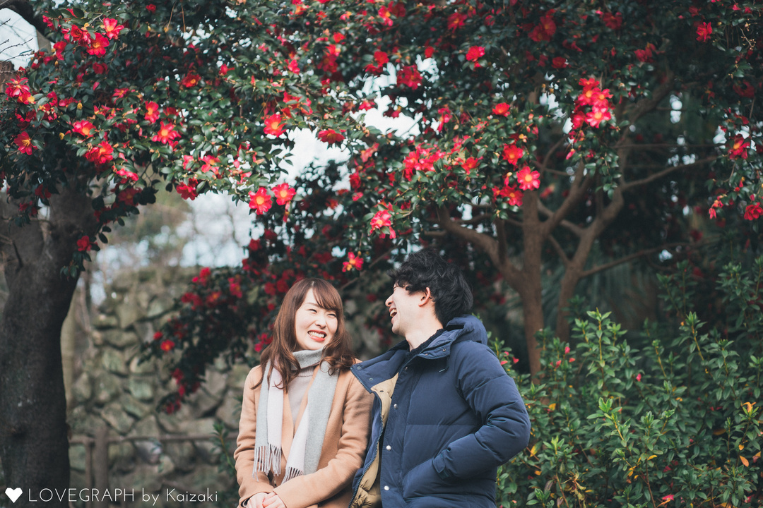 Hirofumi×Nana | 夫婦フォト