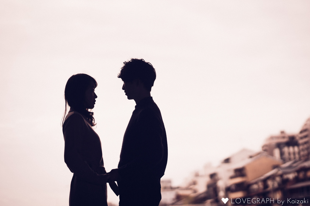 Hirofumi×Nana | 夫婦フォト