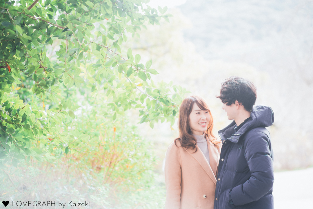 Hirofumi×Nana | 夫婦フォト