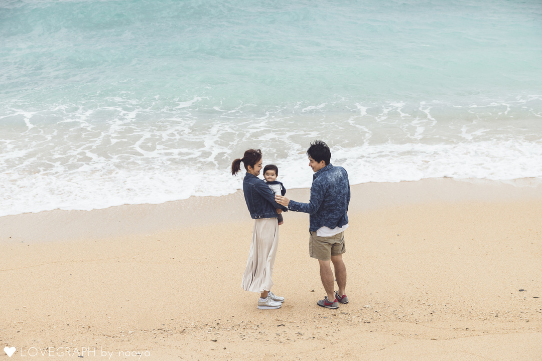 Yasu Family | 家族写真(ファミリーフォト)