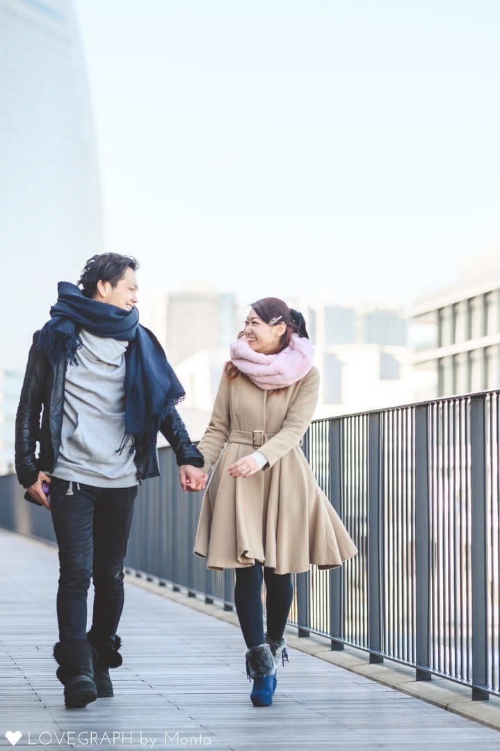 Kentaro×Kanako | カップルフォト