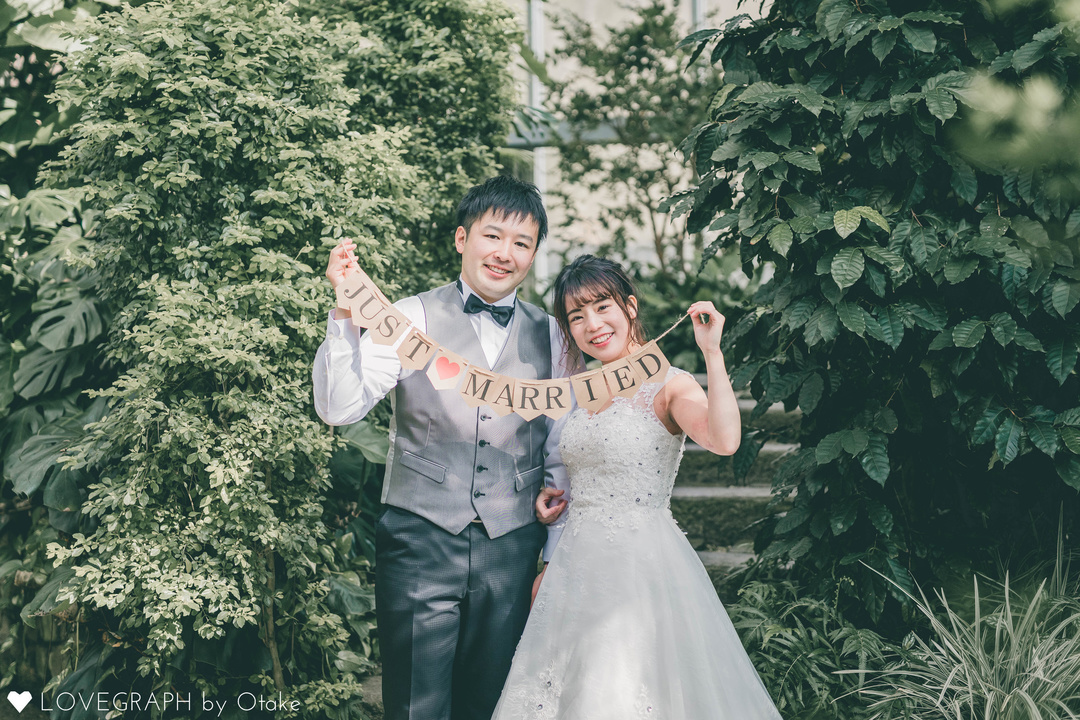 SHU×YU | 夫婦フォト