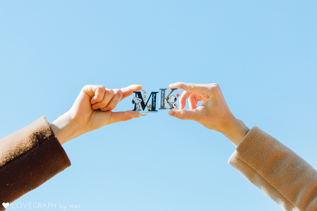 m.k | カップルフォト