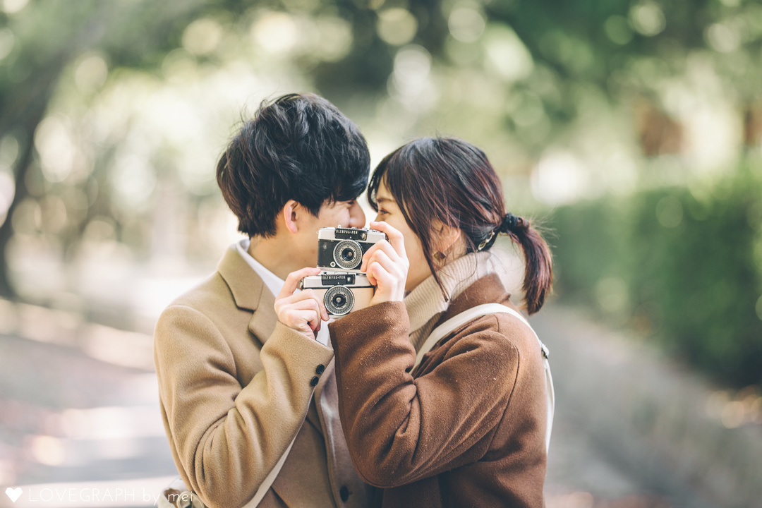 m.k | カップルフォト
