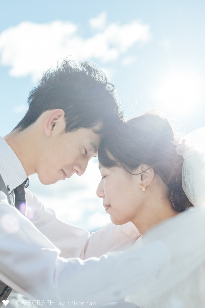Kiyoshi&Yuki | 夫婦フォト