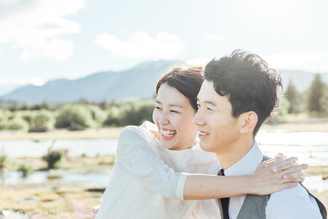 Kiyoshi&Yuki | 夫婦フォト