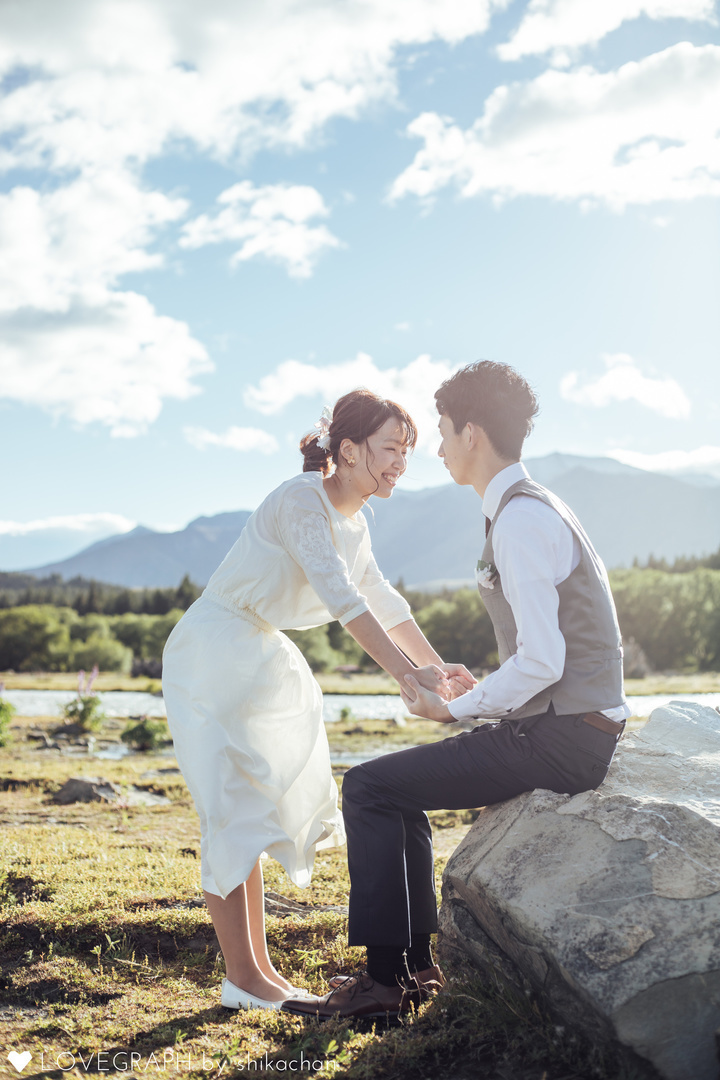 Kiyoshi&Yuki | 夫婦フォト