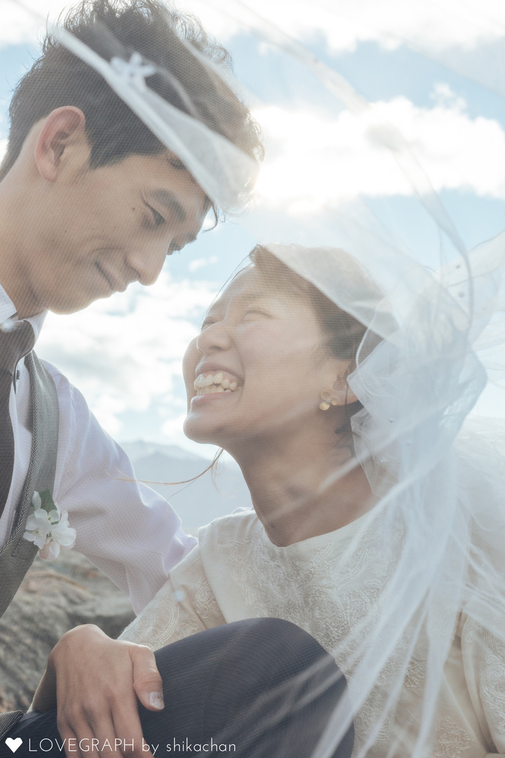Kiyoshi&Yuki | 夫婦フォト