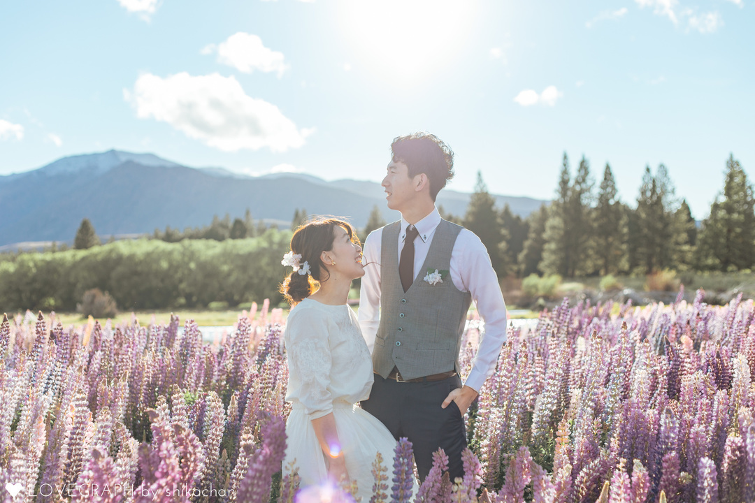Kiyoshi&Yuki | 夫婦フォト