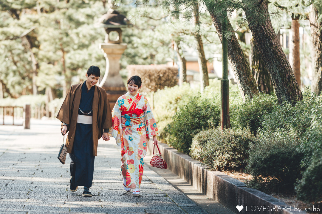 Ryohei×Miki | カップルフォト