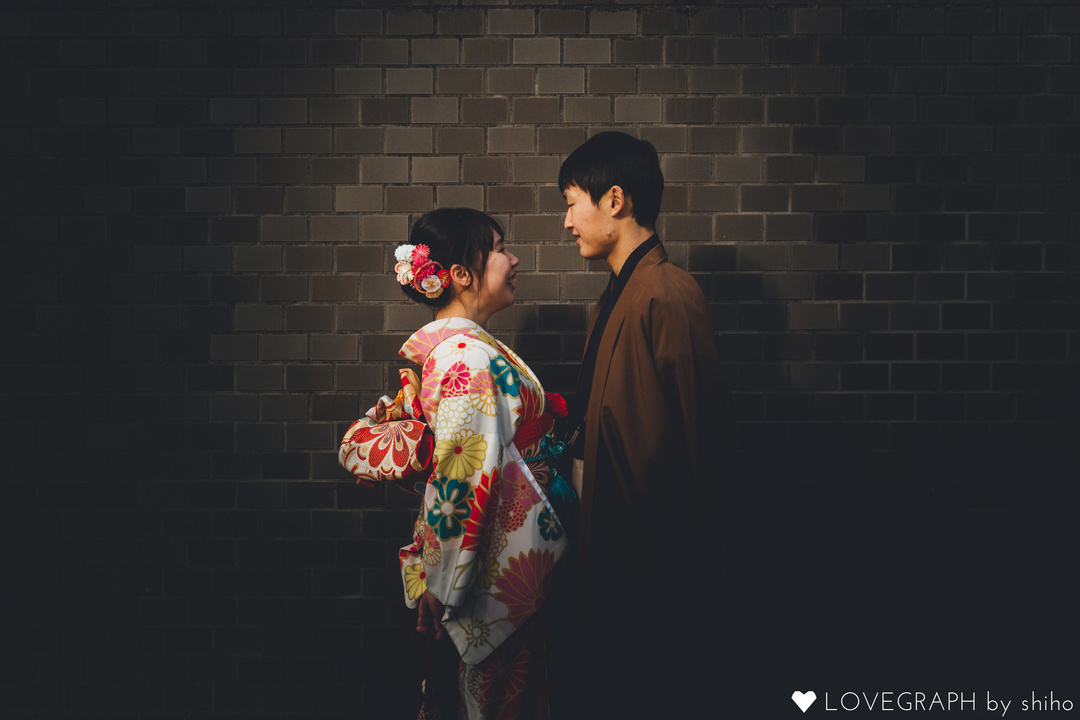 Ryohei×Miki | カップルフォト