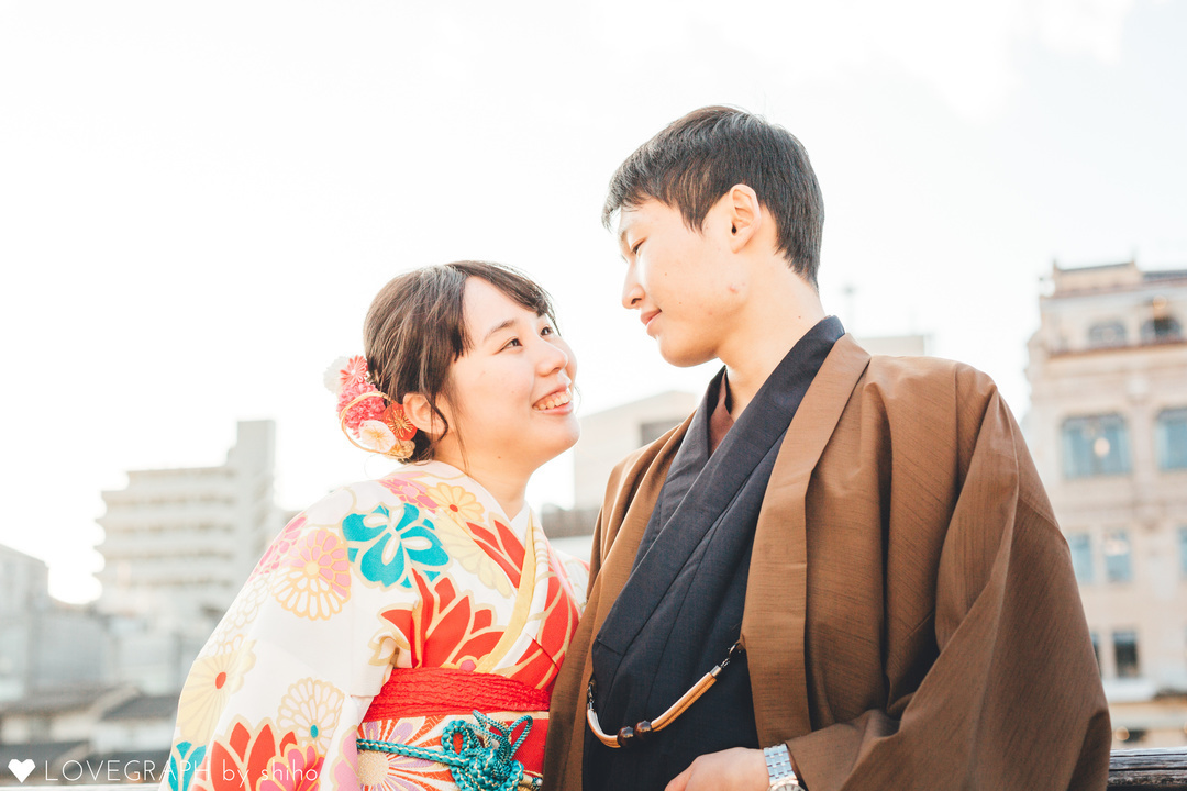 Ryohei×Miki | カップルフォト