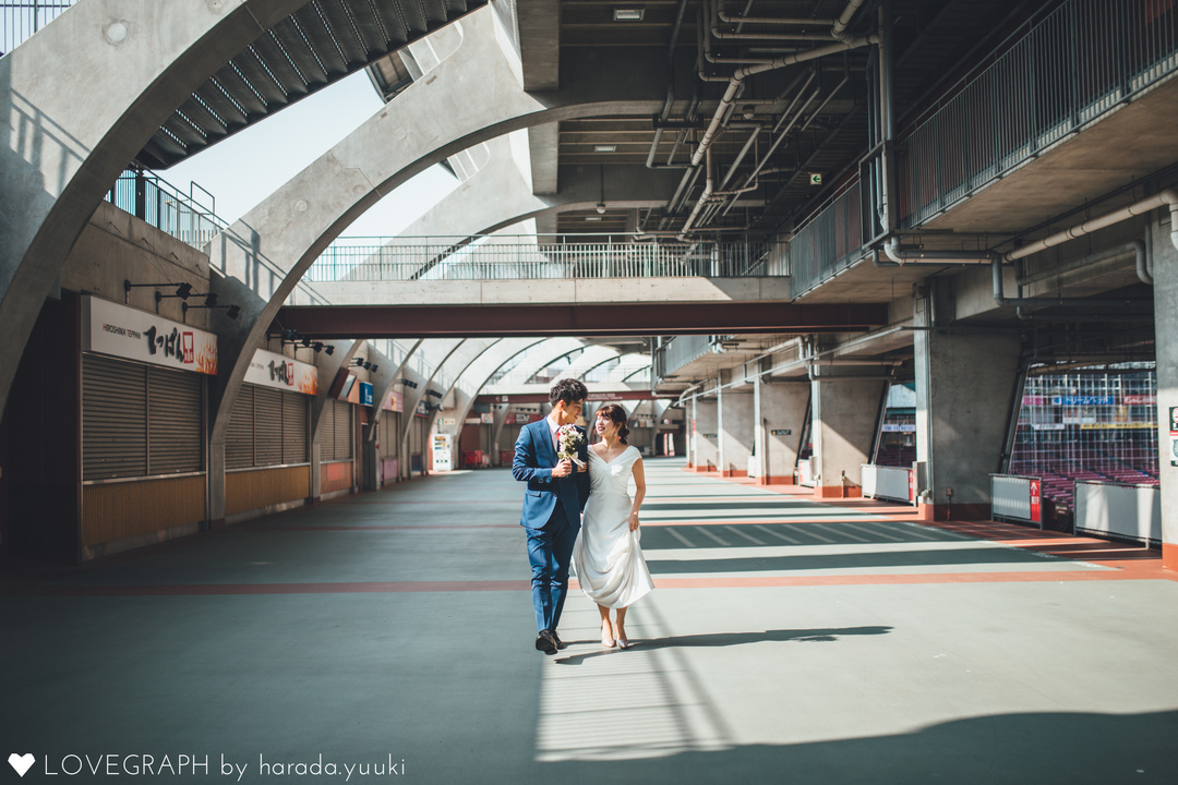 Takayuki×Haruka | カップルフォト