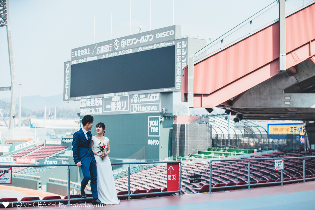Takayuki×Haruka | カップルフォト