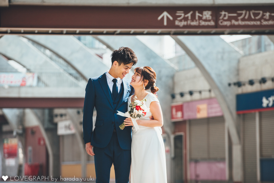 Takayuki×Haruka | カップルフォト