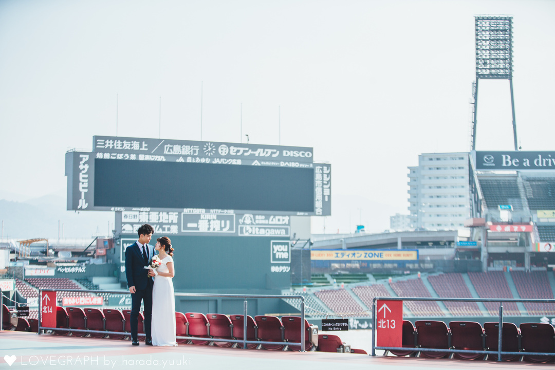 Takayuki×Haruka | カップルフォト