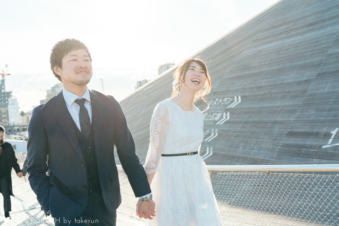 T&R | 夫婦フォト