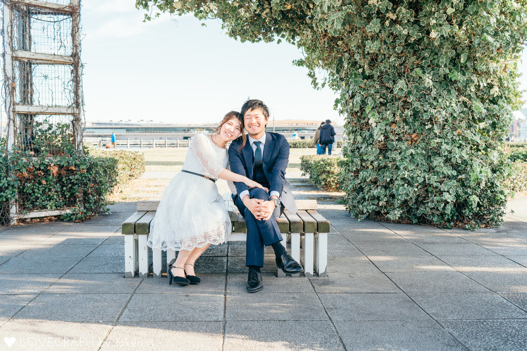 T&R | 夫婦フォト